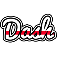 Dash kingdom logo