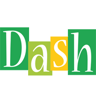 Dash lemonade logo