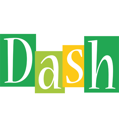 Dash lemonade logo