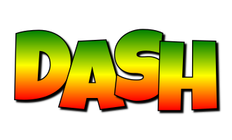 Dash mango logo