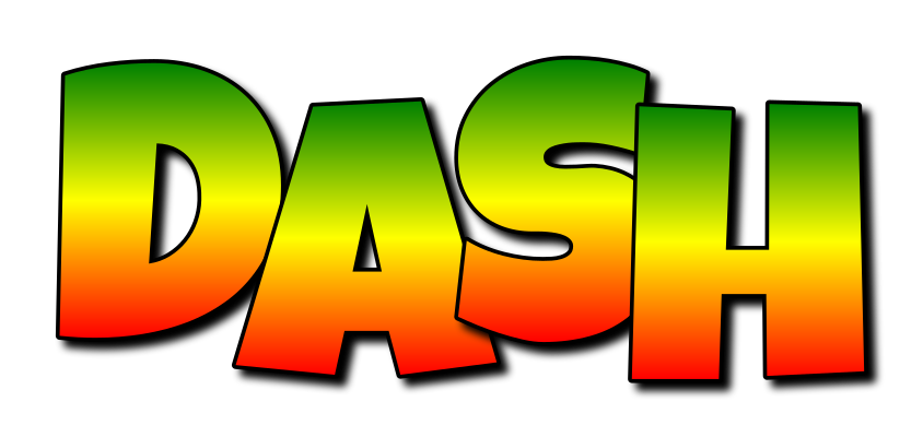 Dash mango logo