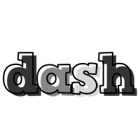 Dash night logo