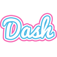 Dash outdoors logo