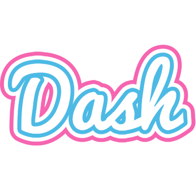 Dash outdoors logo