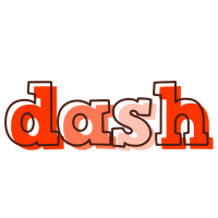 Dash paint logo