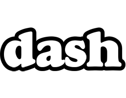 Dash panda logo