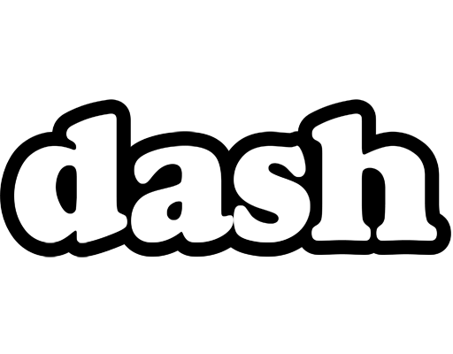 Dash panda logo