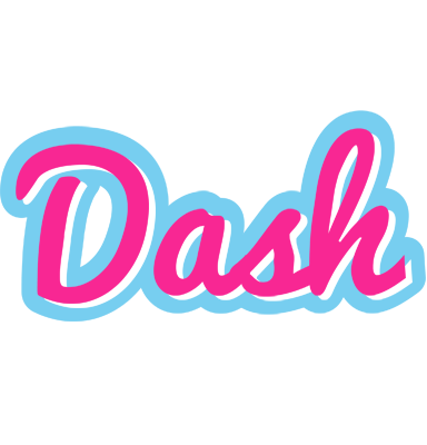 Dash popstar logo