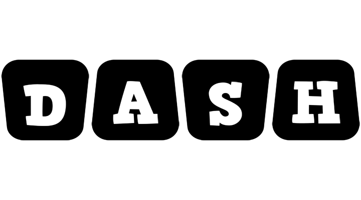 Dash racing logo
