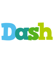 Dash rainbows logo