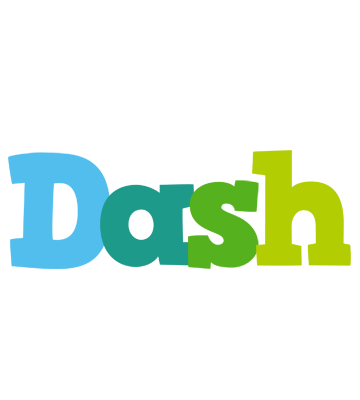 Dash rainbows logo