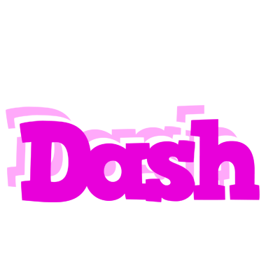 Dash rumba logo