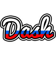 Dash russia logo