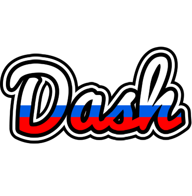Dash russia logo
