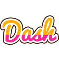 Dash smoothie logo
