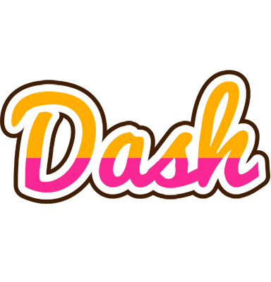 Dash smoothie logo