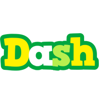 Dash soccer logo