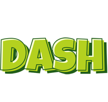 Dash summer logo