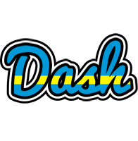 Dash sweden logo