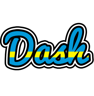 Dash sweden logo