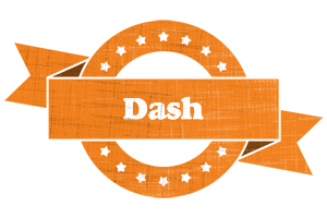 Dash victory logo
