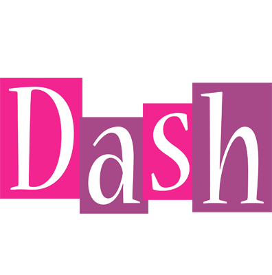 Dash whine logo
