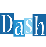 Dash winter logo