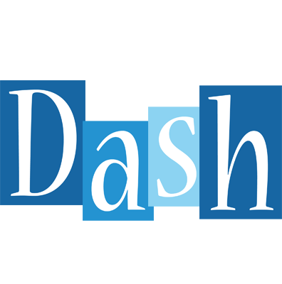 Dash winter logo