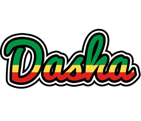 Dasha african logo