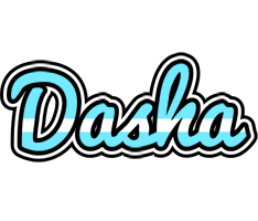 Dasha argentine logo