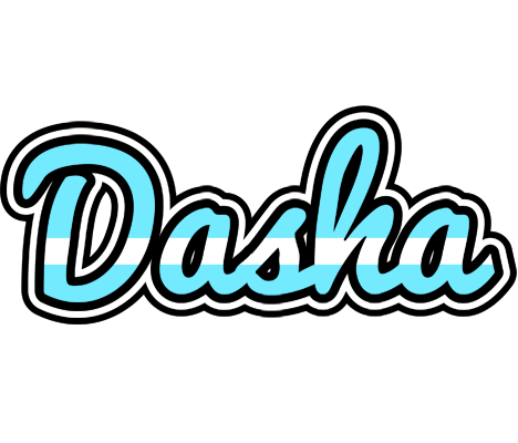 Dasha argentine logo