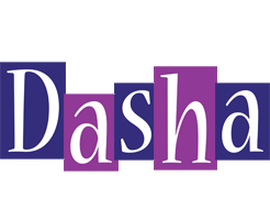 Dasha autumn logo