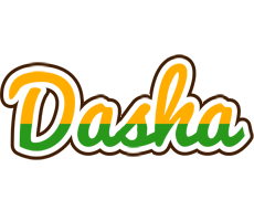 Dasha banana logo