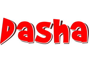 Dasha basket logo