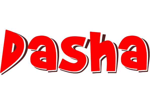 Dasha basket logo