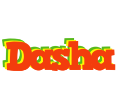 Dasha bbq logo