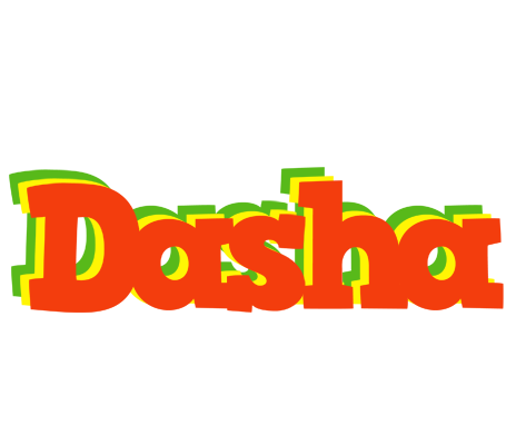 Dasha bbq logo
