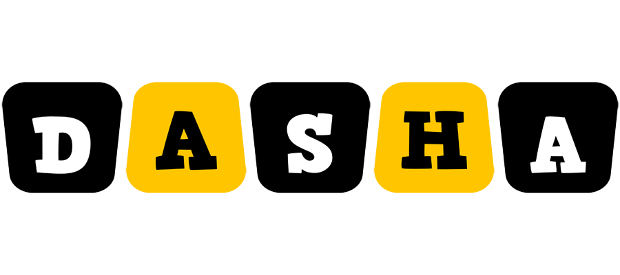 Dasha boots logo