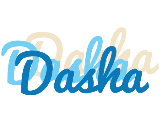 Dasha breeze logo