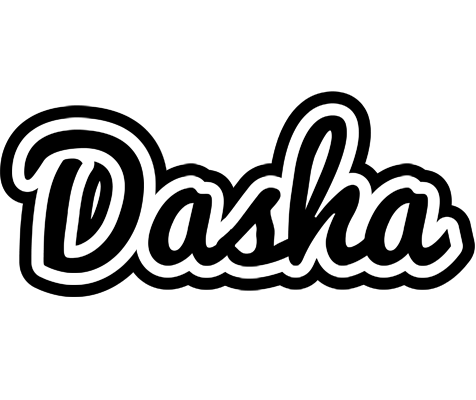 Dasha chess logo