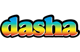 Dasha color logo