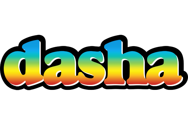 Dasha color logo