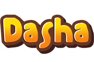 Dasha cookies logo