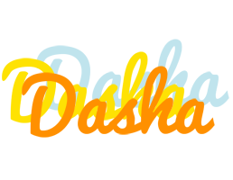 Dasha energy logo