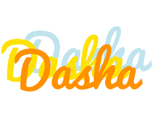 Dasha energy logo