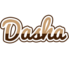 Dasha exclusive logo