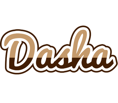 Dasha exclusive logo