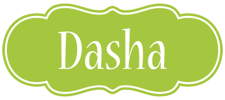 Dasha family logo