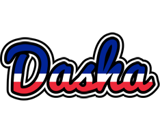 Dasha france logo