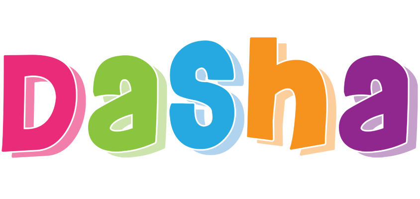 Dasha friday logo